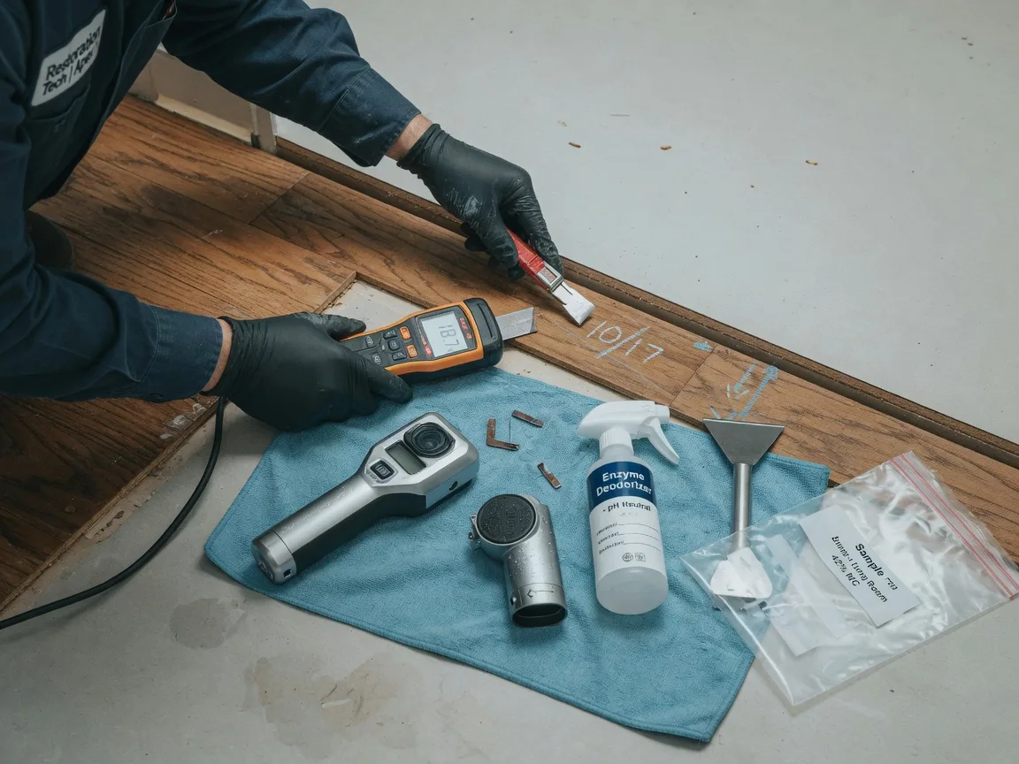 Why choose Water Damage Repair in Winona, KS